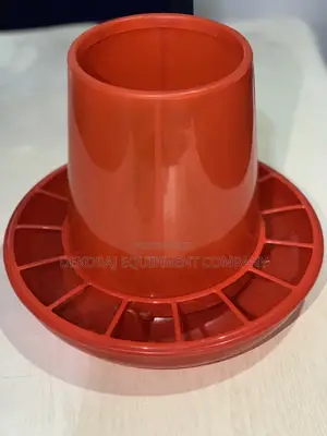 Big Imported 9kg Feeder For Healthy Birds Raising