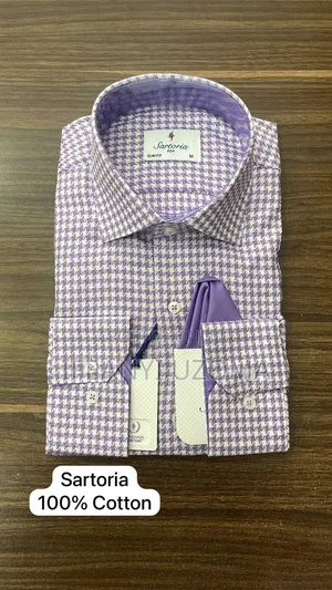 Quality Turkish Slim Fit Shirt