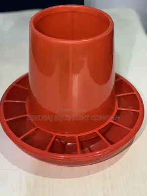 Poultry Import 9kg Big Feeder To Raise Healthy Birds