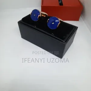 Classic Luxury Cufflinks Botton