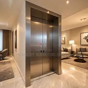 Smooth Ride Strong Lift Elevator