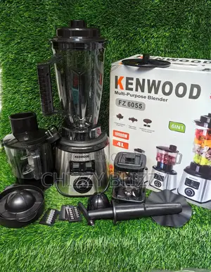 Kenwood 6 In 1multifunctional Blender4l 10000w