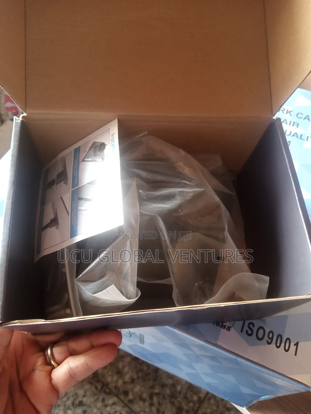 Starlink Gen 3 Pipe Adapter