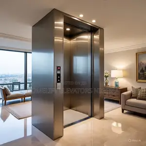 Home Elevator for Small Spaces – Compact
