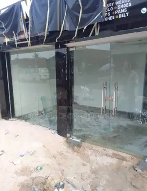 Glass Door and Partitions