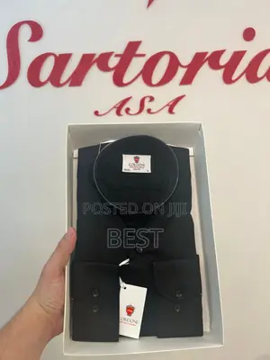 High Quality Italian Corporate Shirts Balenciaga Vip