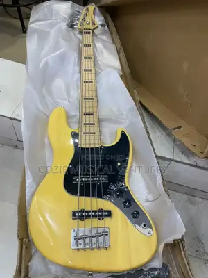 Watsons 5 String Electronic Gutier