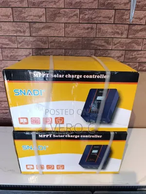 Quality Snadi 100a MPPT Solar Charge Controller