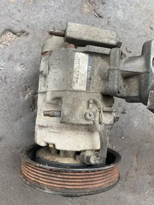 Ac Compressor Fortoyota Corolla 2003 to 2007