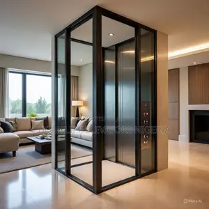 Homelift Elevators – Compact Luxury for Multi-Storey Living