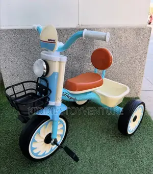 Tricycles Ride
