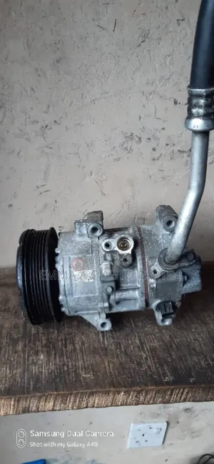 Ac Compressor for Toyota Avensis 2003 to 2010 Model Auto