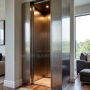 Reliable Home Elevator – Safe, Smooth Ride