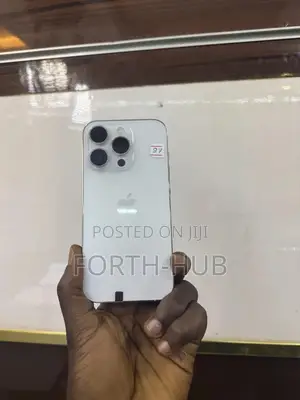 Apple iPhone 14 Pro 256 GB White
