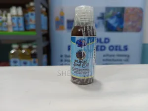 Cold Pressed Black Seed Oil