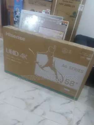 Next‐Gen Viewing: Hisense 58a6n With Ai Upscaler