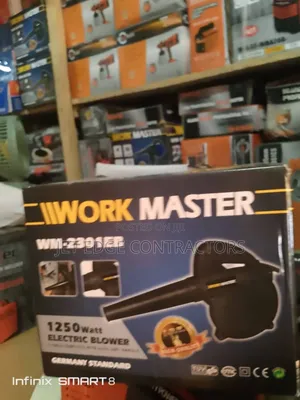 Work Master Blower