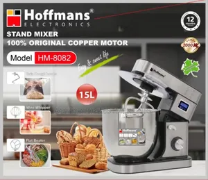 15l Hoffman Stand Mixer With Cooper Coil