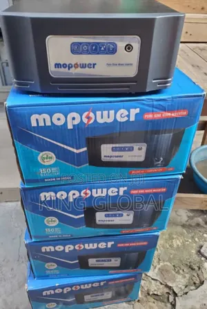 3.5kva 24v Mopower Pure Sine Wave Solar Inverter