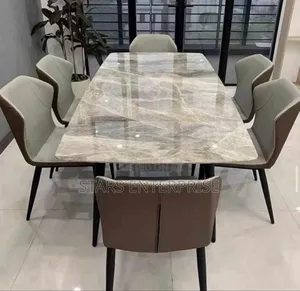 6 Seater Style and Share Dinning Set