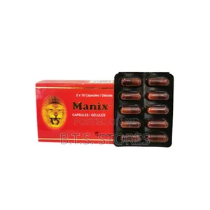 Manix Capsules