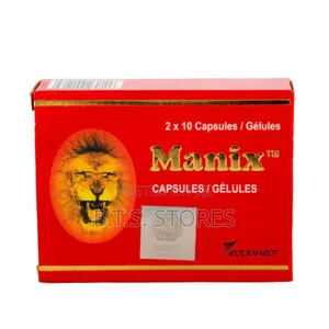 Manix Capsules
