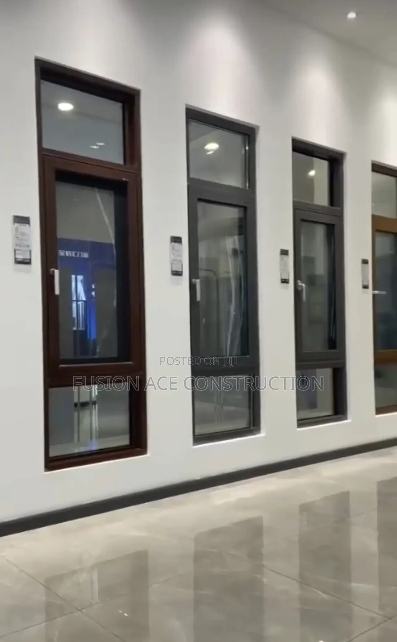 Single Fix Window