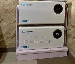 10kw Cworth Energy Solar Lithium Battery, 51.2v