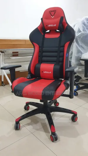 Furgle Gaming Chair With Footrest