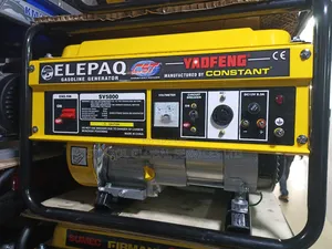 Elepaqu Sv5800 Gasoline Generator