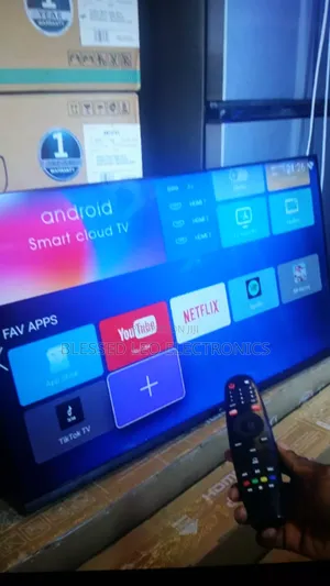 Lg 50inches With Printer Tv
