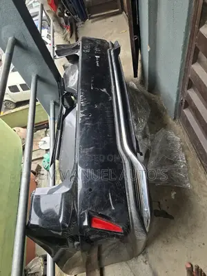 Rx450hl 2019 Back Bumper