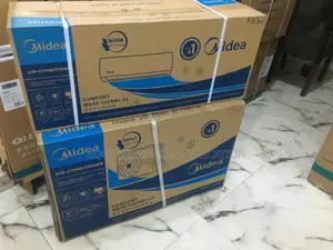 Midea Msaf-12crn1-25 Ac – Designed for Comfort and Safety