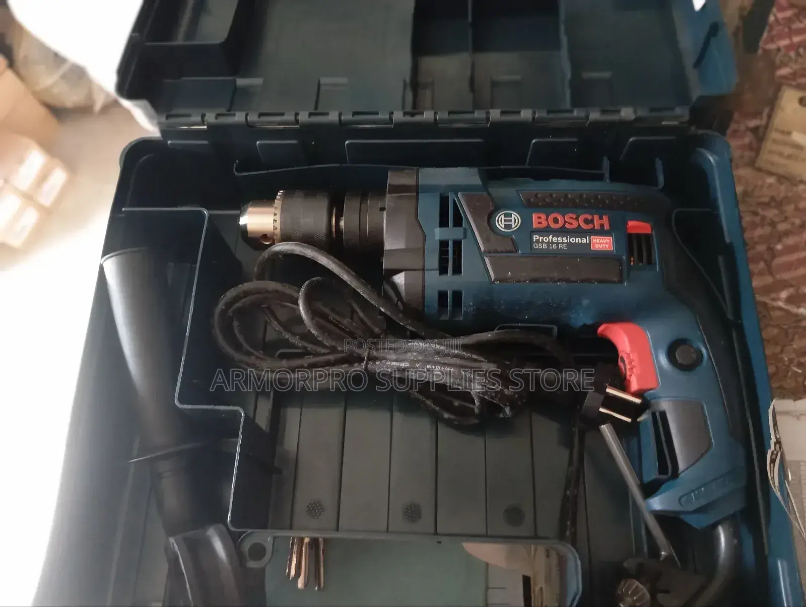 Drilling Machine (Gsb 16re)