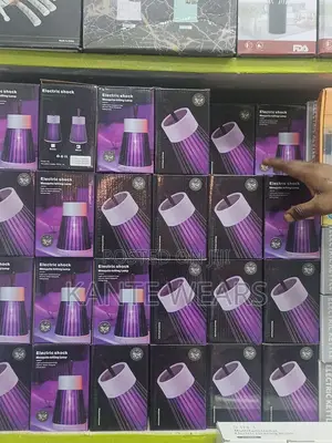 Rechargeable Mosquito Lamp