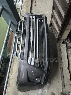 Tokunbo Bumper Highlander 2018