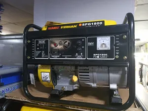 Sumec Firman Spg1800 Generator