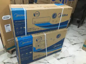 Midea 1.5hp Ac With Copper Condenser and Golden Fin