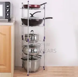 5layer Pot Stand