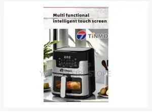 Tinmo Airfryer 10l + 12 Months Warranty