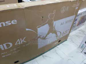 Hisense 65-Inch Uhd Smart Tv, 65a6h.