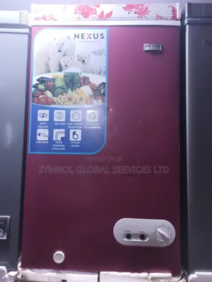 Nexus Deep Freezer 160l