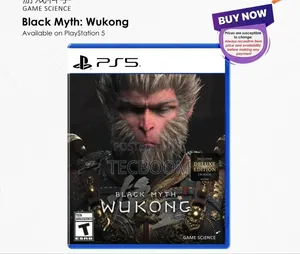 Black Myth Wukong Ps5