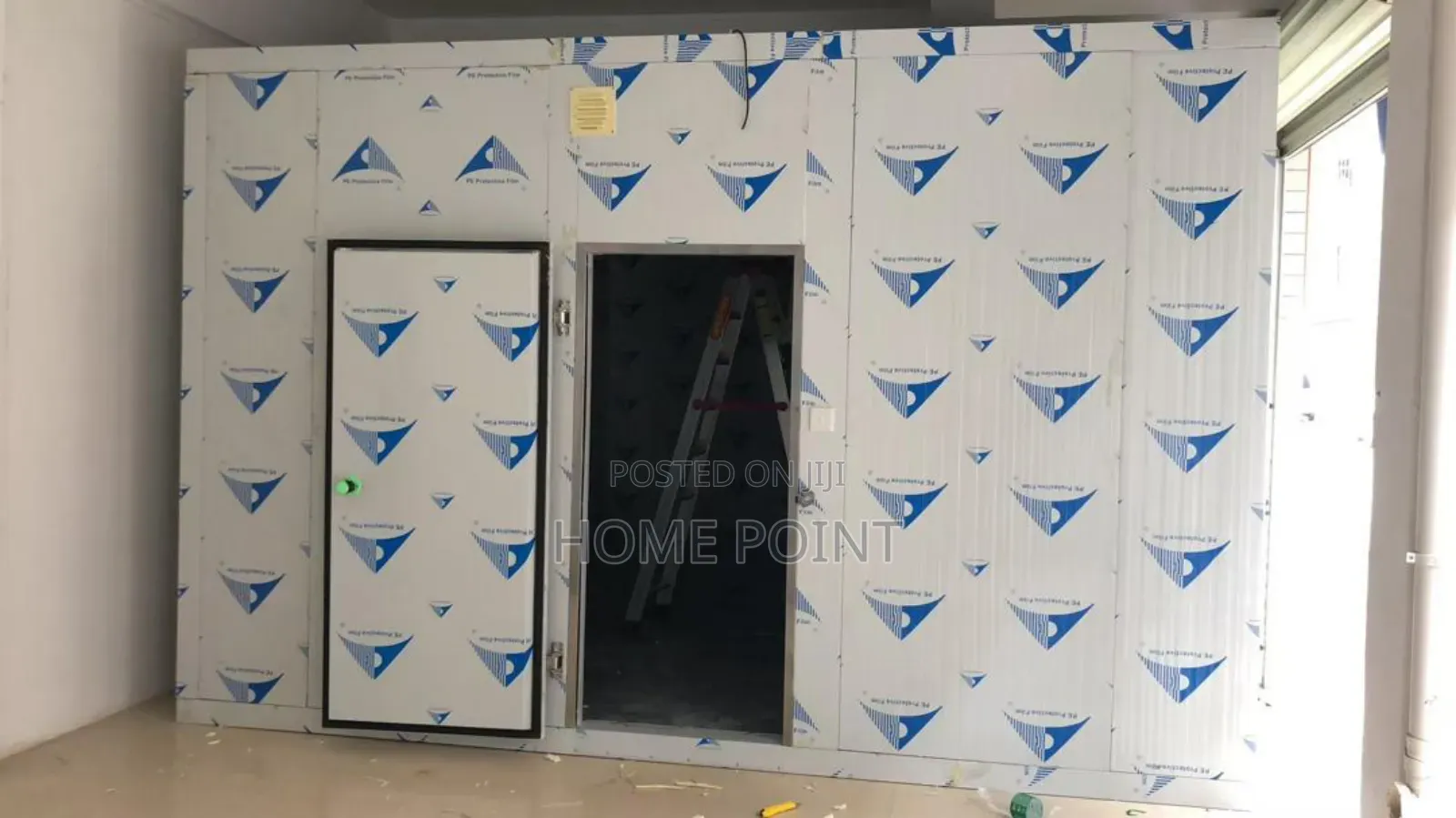40 Cubic Meter Imported Cold Room