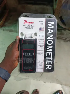 Manometer High Quality