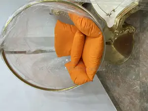 Luxury Transparent Swing Chair