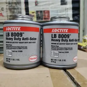 Loctite Lb 8009 Heavy Duty Anti-Seize
