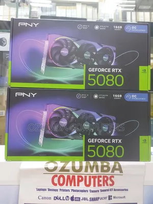 16gb Nvidia Geforce RTX 5080 Graphics Card