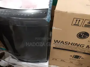 Lg Heavy-duty Washer - 19kg Smart Load Top Washing Machine