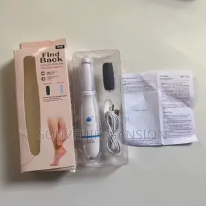Find Black Callus Remover